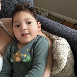 Fundraising Page: Nico Ventosa